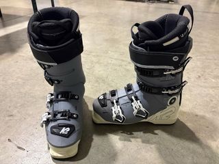 Scarponi sci K2 donna 24/24.5 (numero 38 circa)