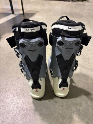 Scarponi sci K2 donna 24/24.5 (numero 38 circa)