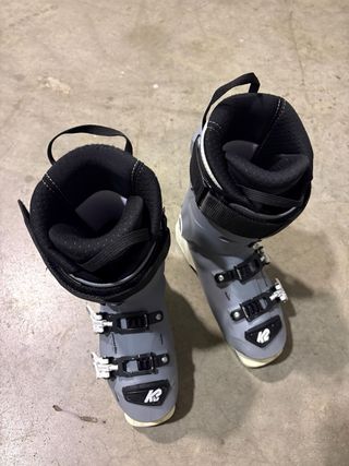 Scarponi sci K2 donna 24/24.5 (numero 38 circa)