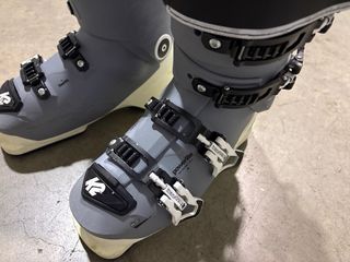 Scarponi sci K2 donna 24/24.5 (numero 38 circa)