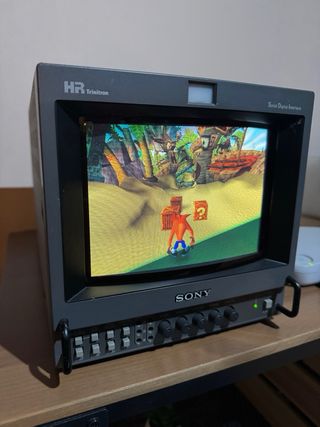 Monitor Sony BVM 9045D