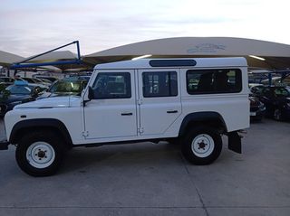 Land-Rover Defender 110 SW E todoterreno 122CV 5P manual