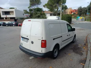 Volkswagen Caddy Maxi 2020