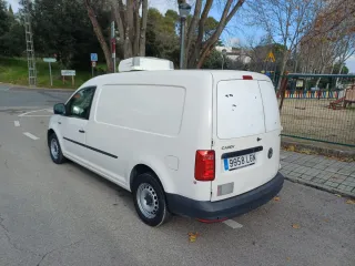 Volkswagen Caddy Maxi 2020