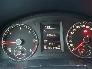 Volkswagen Golf Plus 2010