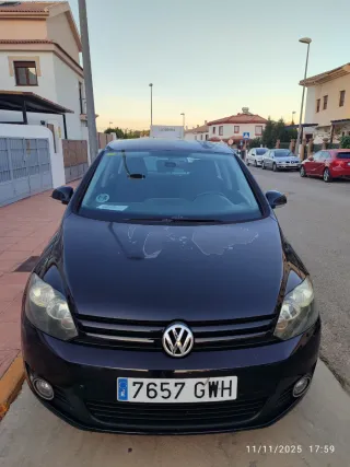 Volkswagen Golf Plus 2010