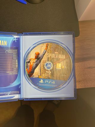 Spider-Man PS4 (PlayStation 4)