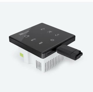 Altavoces empotrables + Amplificador