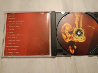CD Jimmy Page Hard Rock