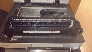 Técnico informático.