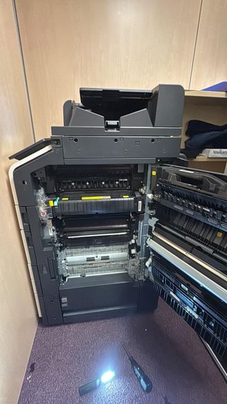 Técnico informático.