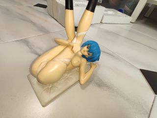 Figura Rei Ayanami sensual tipo Garaje pintada