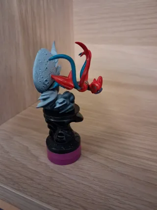 figure Pokémon scacchi Tomy Deoxys