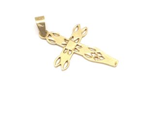 E50070-0 Colgante Oro 18K