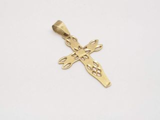 E50070-0 Colgante Oro 18K