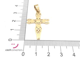 E50070-0 Colgante Oro 18K