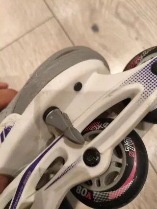 Patines en línea Decathlon T. 32-35