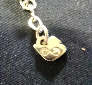 Lote Joyas CK, Lotus, Swarovski