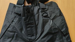 Pantalón sci bambino Lupilu nero T98-104