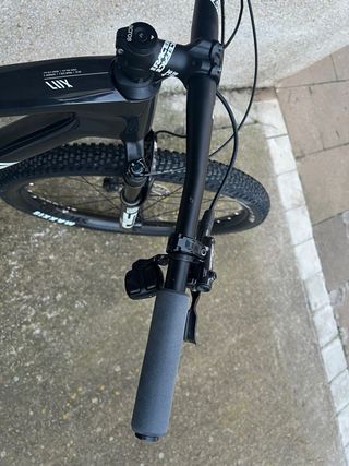 Canyon Lux WC Bicicleta Montaña