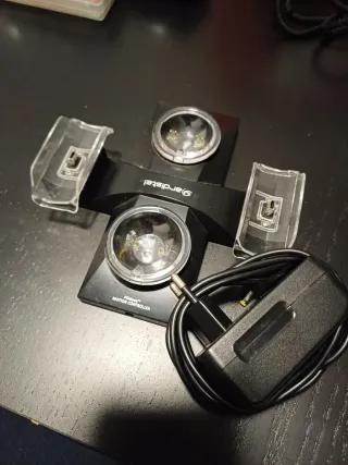 Base Carga PS3 Move y Mando ardistel