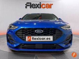 Ford Focus 1.0 Ecoboost MHEV 92kW ST-Line Auto