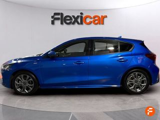 Ford Focus 1.0 Ecoboost MHEV 92kW ST-Line Auto