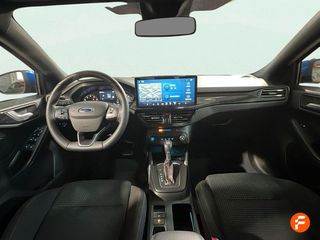 Ford Focus 1.0 Ecoboost MHEV 92kW ST-Line Auto