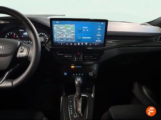 Ford Focus 1.0 Ecoboost MHEV 92kW ST-Line Auto