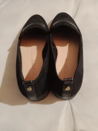 Zapatos negros mujer sin estrenar