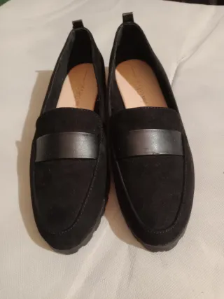 Zapatos negros mujer sin estrenar