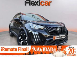 Peugeot 2008 Allure Puretech 131CV S&S EAT8 - 5P (2024)