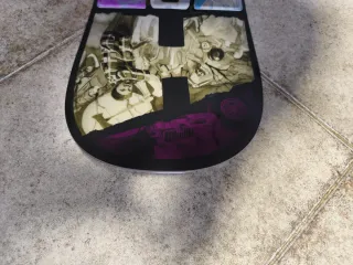 Tabla de Snowboard Burton Hate