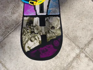 Tabla de Snowboard Burton Hate