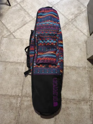 Tabla de Snowboard Burton Hate