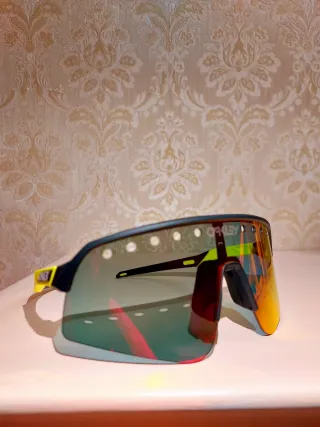 Occhiali Oakley Nero Multicolore