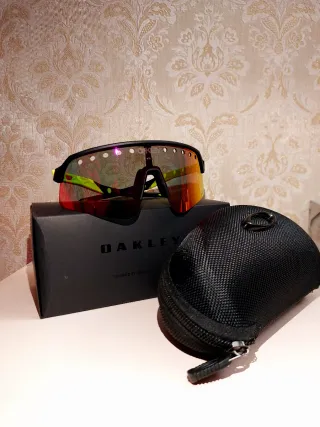 Occhiali Oakley Nero Multicolore