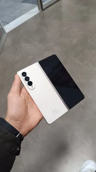 Samsung Galaxy Z Fold 4 512GB Bianco