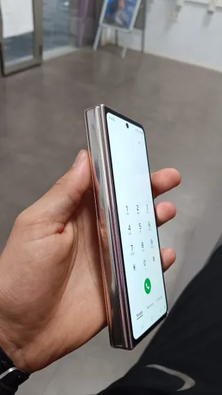 Samsung Galaxy Z Fold 4 512GB Bianco