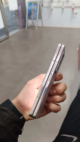 Samsung Galaxy Z Fold 4 512GB Bianco