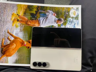 Samsung Galaxy Z Fold 4 512GB Bianco