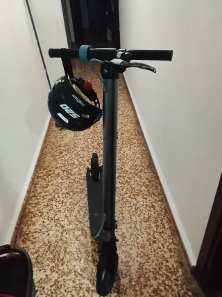 Patinete  para piezas