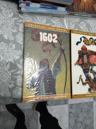 1602. Colección 100% MARVEL MAX