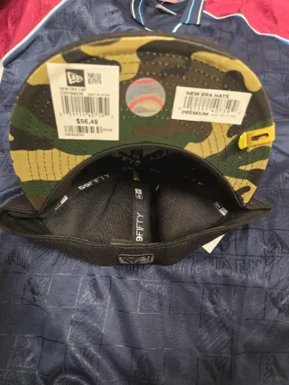 Gorra NY New Era Negra