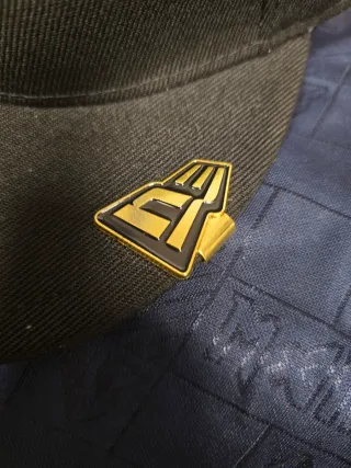 Gorra NY New Era Negra