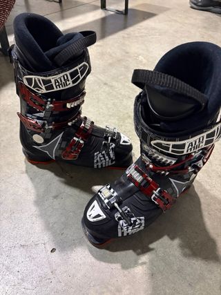 Scarponi sci Atomic donna 25/25.5(numero circa 39)