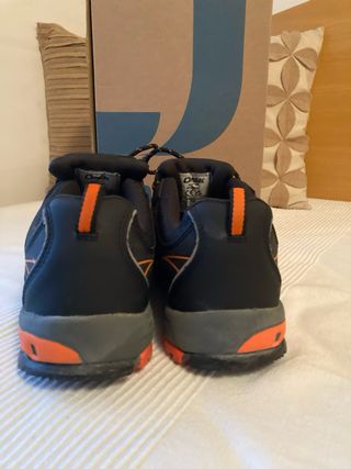 Zapatos de seguridad Opsial P702606