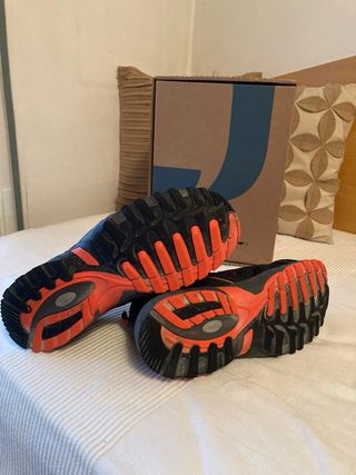 Zapatos de seguridad Opsial P702606