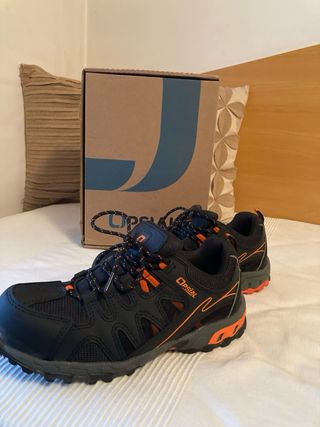 Zapatos de seguridad Opsial P702606