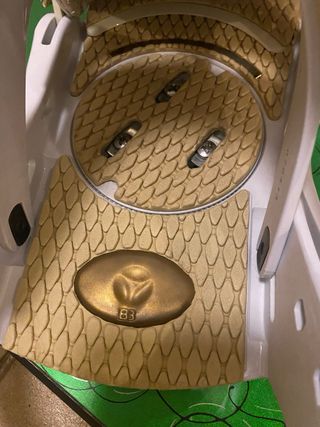 Tabla Snowboard Butrón Triad con Fijaciones. 150cm